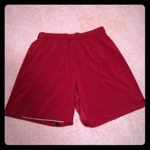 Men’s LULULEMON swim shorts